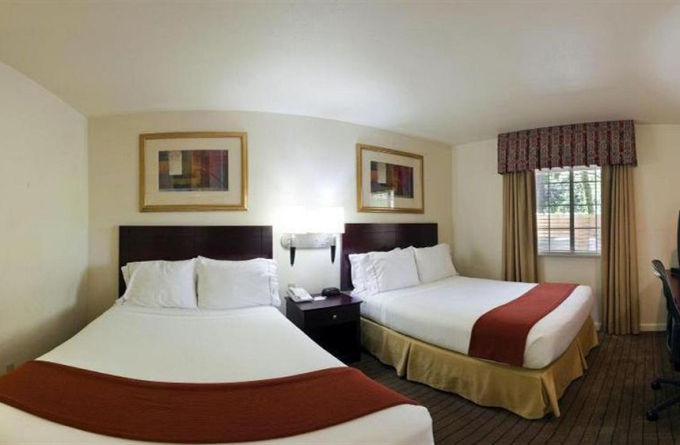 Quality Suites Buckhead Village