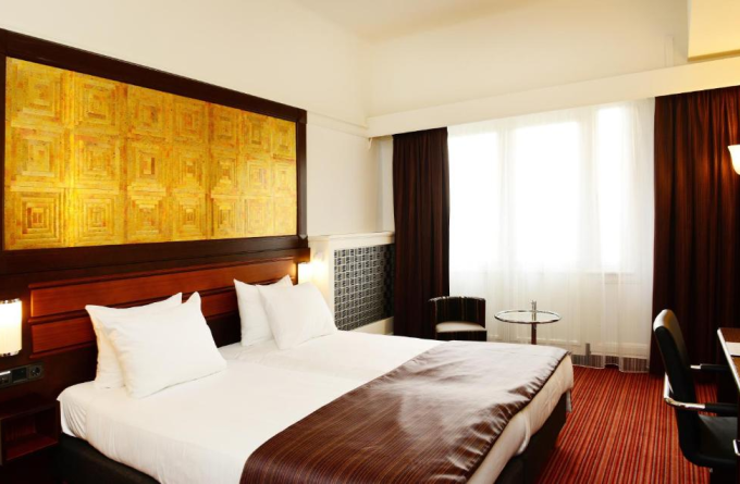 Amrath Hotel DuCasque