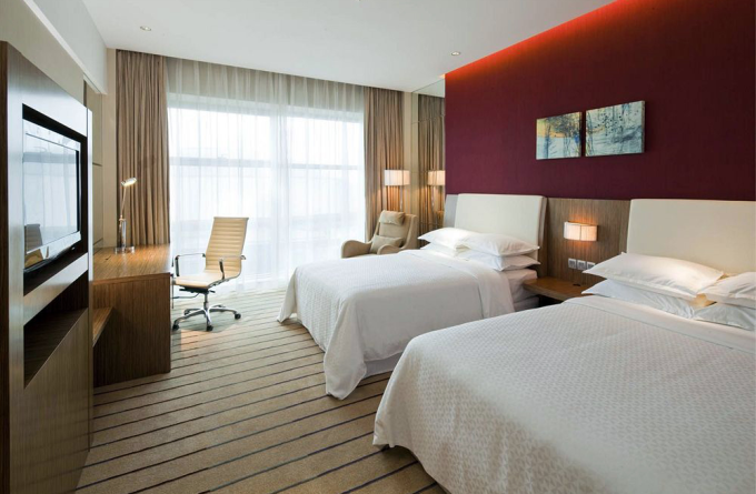 Four Points by Sheraton Qingdao, Chengyang