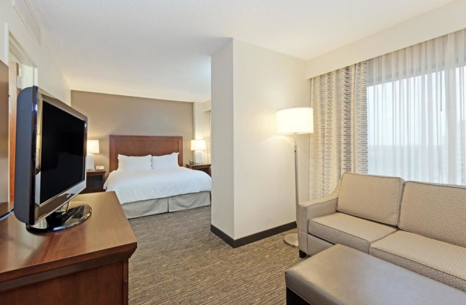 Wyndham Houston Medical Center Hotel and Suites