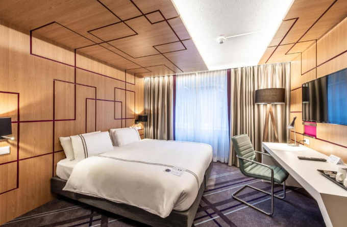 Premier Inn Braunschweig  City Centre