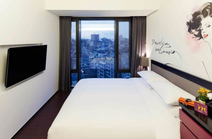 Mercure Ambassador Seoul Gangnam Sodowe