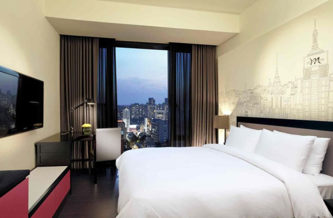 Mercure Ambassador Seoul Gangnam Sodowe