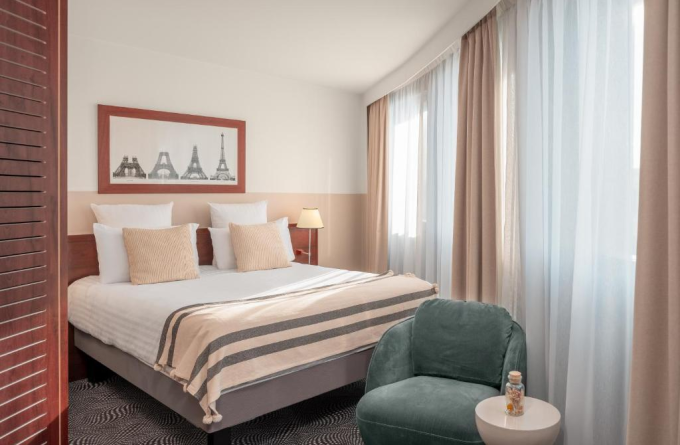 Mercure Paris Gare Montparnasse TGV