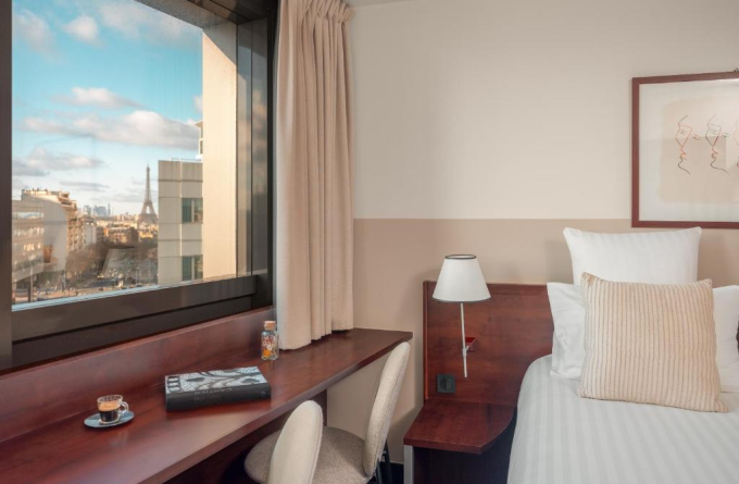 Mercure Paris Gare Montparnasse TGV