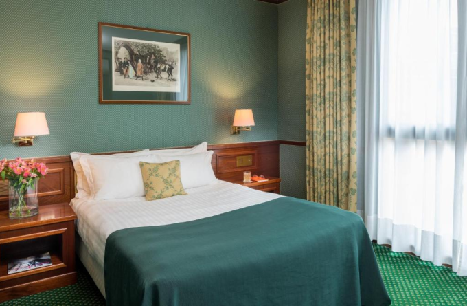 Leonardo Hotel Milan City Center