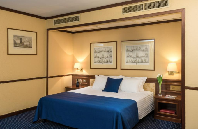 Leonardo Hotel Milan City Center