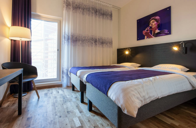 Best Western Malmo Arena Hotel