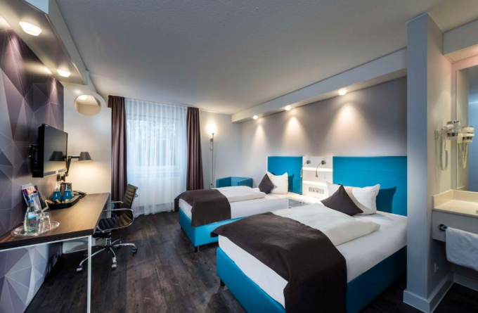 Best Western Hotel Cologne Airport Troisdorf