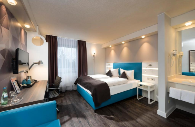 ibis Styles Cologne Airport