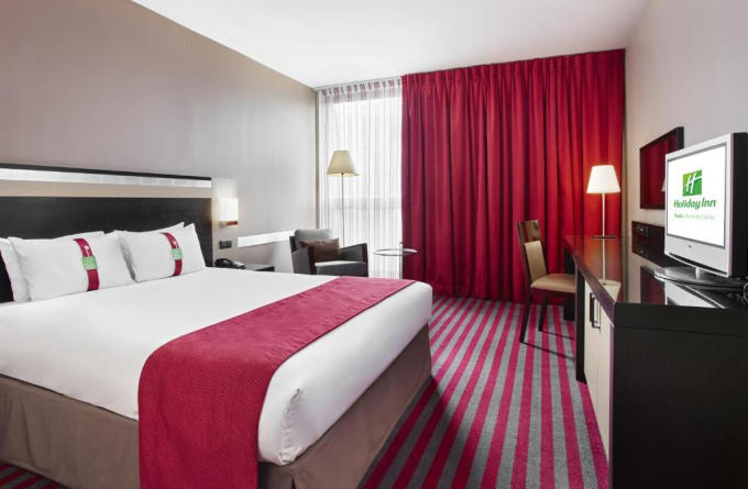 Holiday Inn Paris - Porte De Clichy