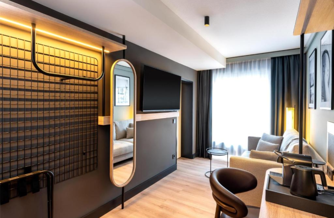 Radisson Hotel Düsseldorf City Center