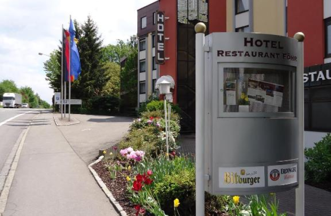 PLAZA Hotel Fohr am Bodensee