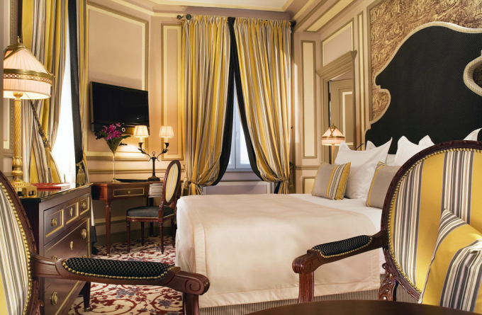 Intercontinental Bordeaux Le Grand Hotel