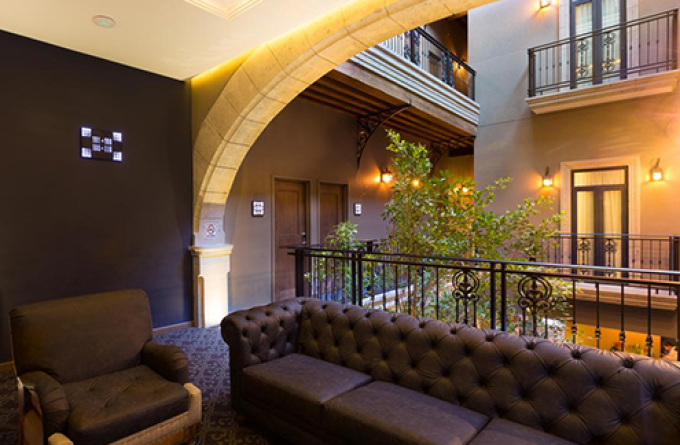 Hotel Historico Central