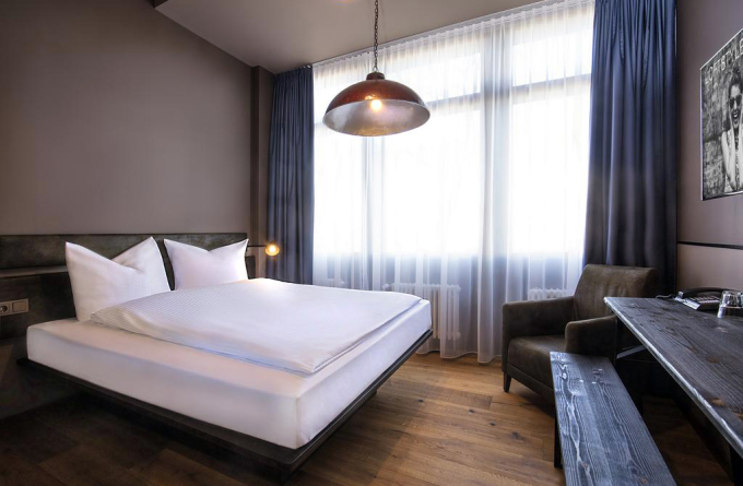 Best Western loftstyle Hotel Stuttgart-Zuffenhausen