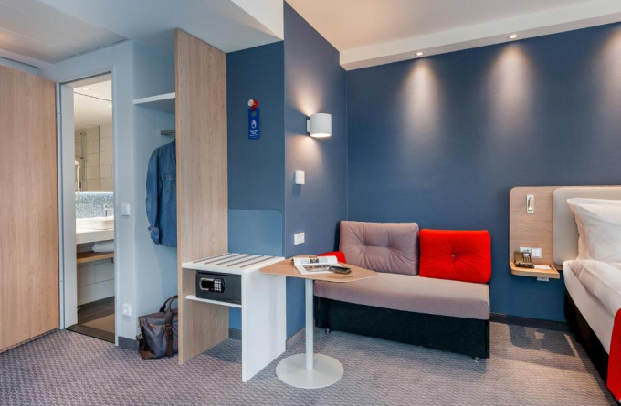 Holiday Inn Express - Berlin - Alexanderplatz by IHG