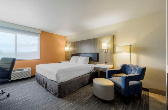 Best Western Plus Renton Inn