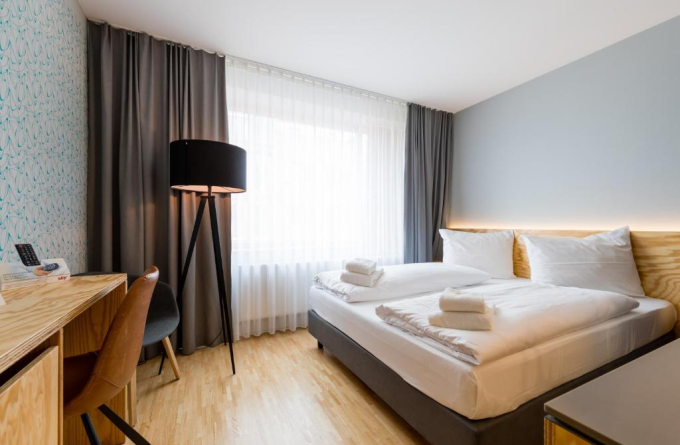 mk | hotel münchen city