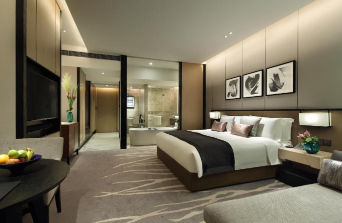 InterContinental Shanghai Hongqiao NECC by IHG