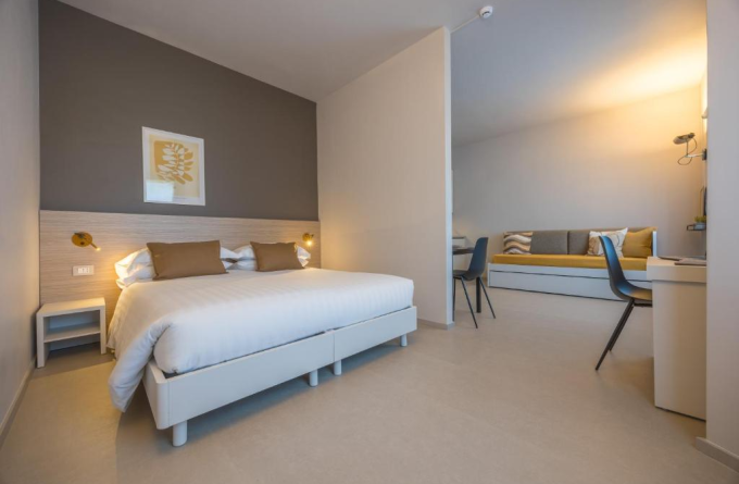 Residence Hotel Siloe