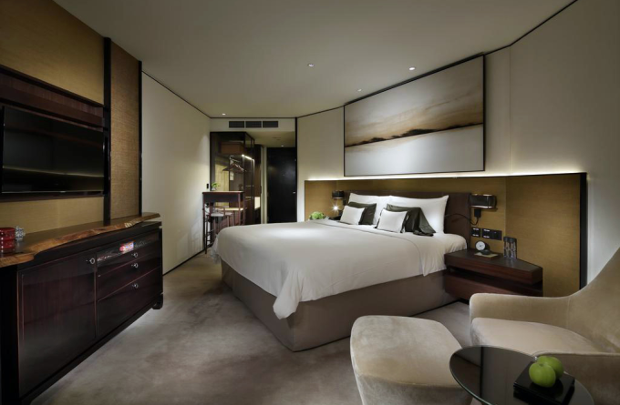 Shangri-La Hotel Singapore