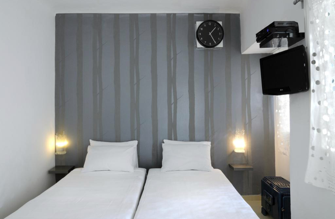 Athens Green Apartments