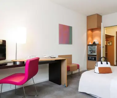 Novotel Frankfurt City