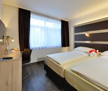 Michel Hotel Hodenhagen Serengeti