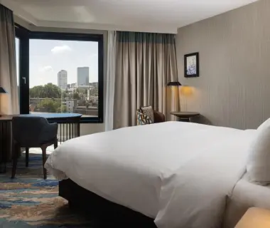 Haven Hotel Rotterdam, Curio Collection by Hilton