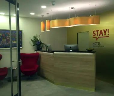 Stay! Hotel Boardinghouse