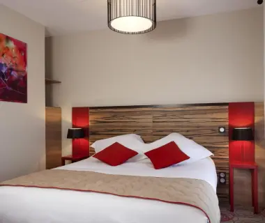 Aparthotel Adagio Lyon Patio Confluence