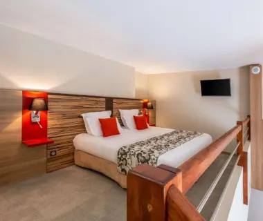 Aparthotel Adagio Lyon Patio Confluence