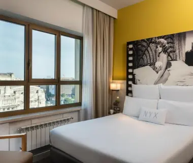 NYX Hotel Milan by Leonardo Hotels