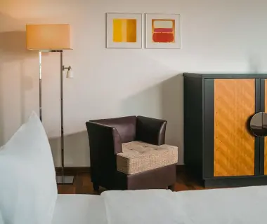 Main Plaza | Suite Tower