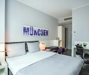 Rilano 24/7 Hotel Munchen City