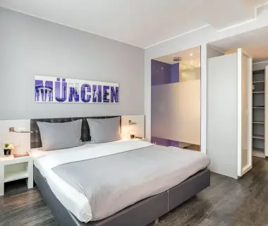 Rilano 24/7 Hotel Munchen City