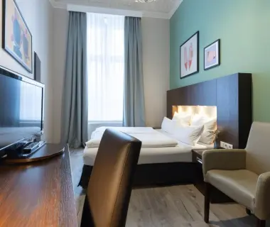 Garner Hotel Hamburg - Graf Moltke by IHG