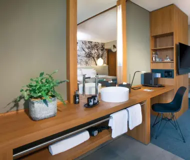 Me and All Hotel Dusseldorf, by Hyatt