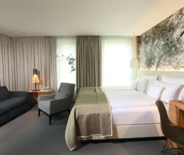 Me and All Hotel Dusseldorf, by Hyatt