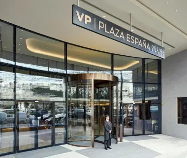 VP Plaza Espana Design