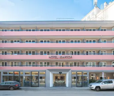 Hotel Isartor Munich