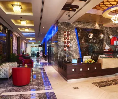 Rose Park Hotel Al Barsha