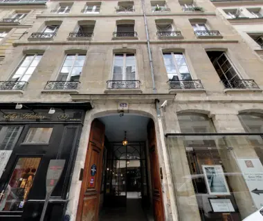 Hotel Du Jeu De Paume