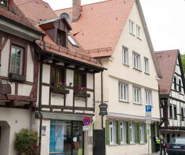 Stadthaus Gut Hügle