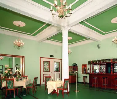 Waldhaus Oelper - Braunschweig