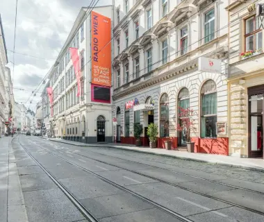 Cordial Theaterhotel Wien