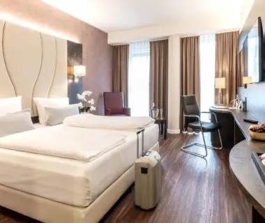 Best Western Plus Plaza Berlin Kurfurstendamm