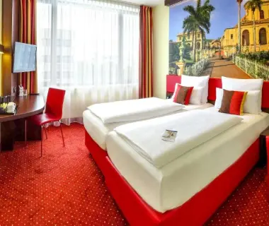 Best Western Plus Plaza Berlin Kurfurstendamm