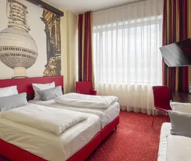 Best Western Plus Plaza Berlin Kurfurstendamm